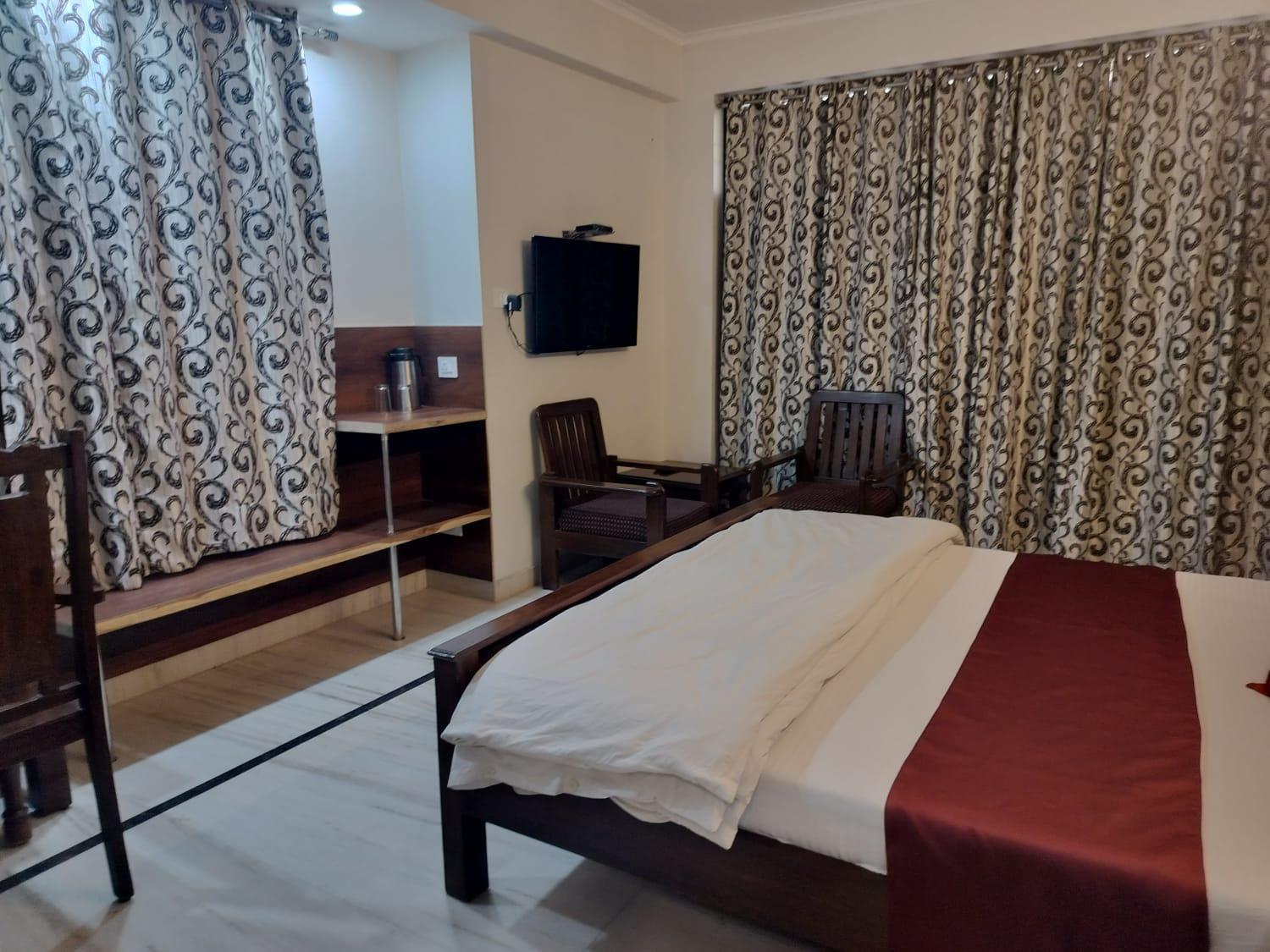 ג'איפור Hotel Sukhvilas מראה חיצוני תמונה