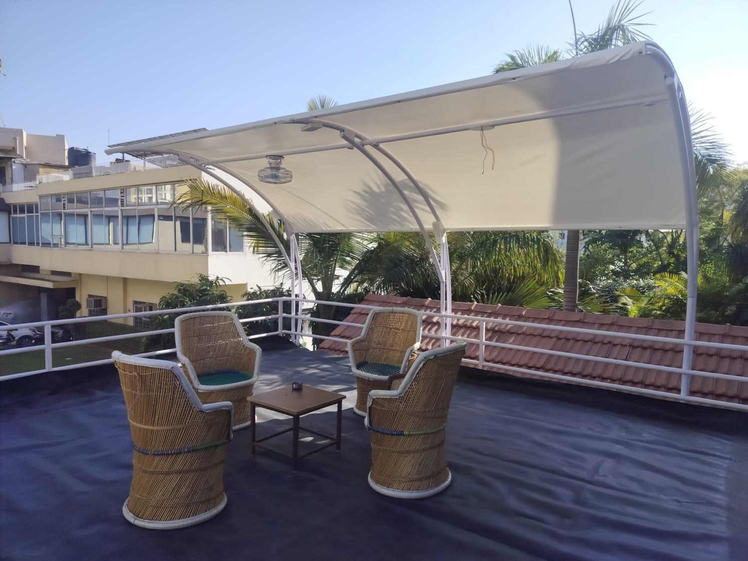 ג'איפור Hotel Sukhvilas מראה חיצוני תמונה