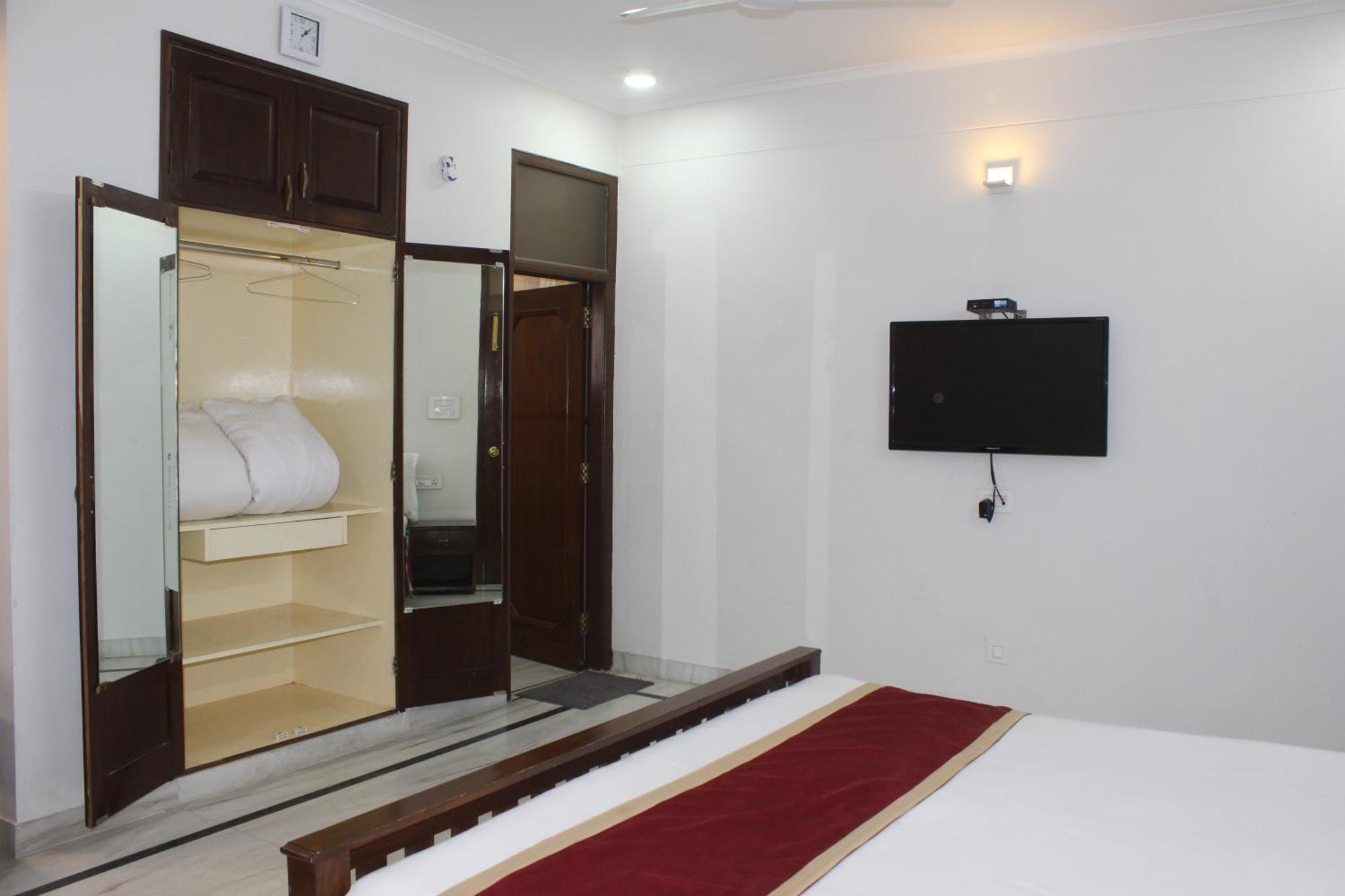 ג'איפור Hotel Sukhvilas מראה חיצוני תמונה
