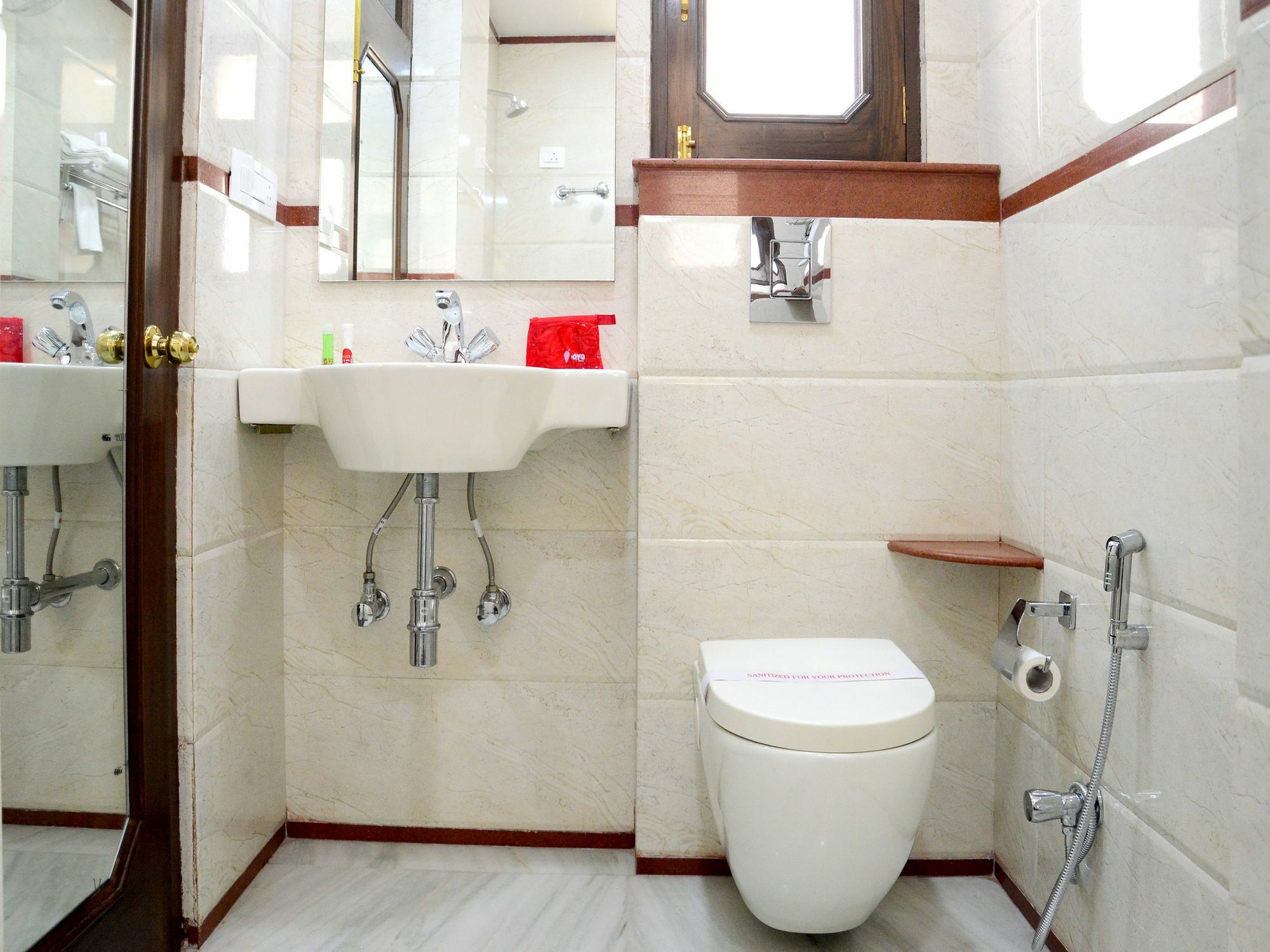 ג'איפור Hotel Sukhvilas מראה חיצוני תמונה