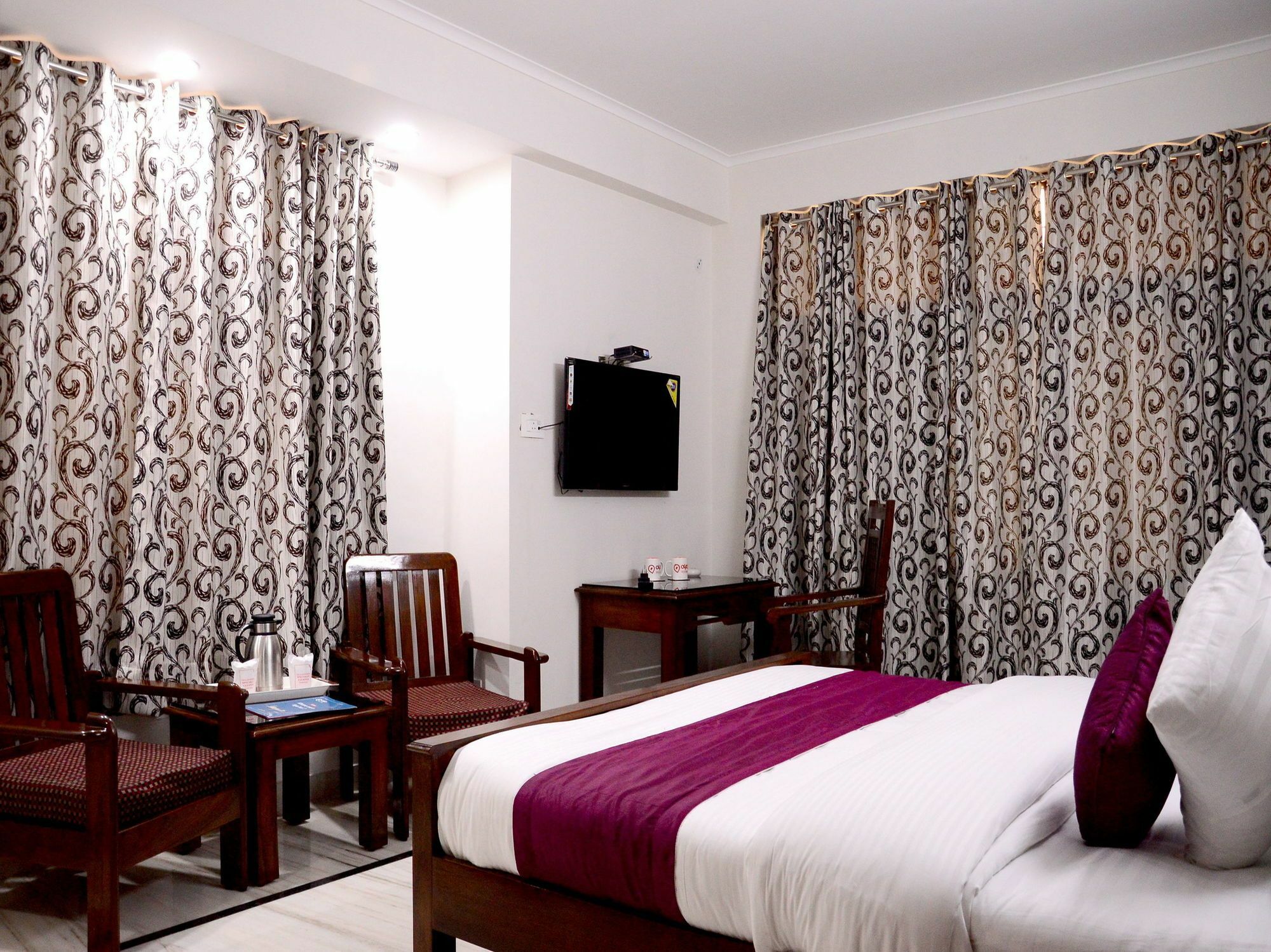 ג'איפור Hotel Sukhvilas מראה חיצוני תמונה